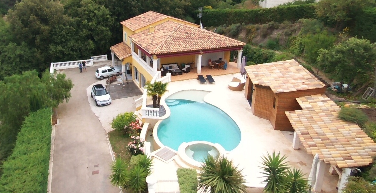 Offres de vente Villa Nice 06200